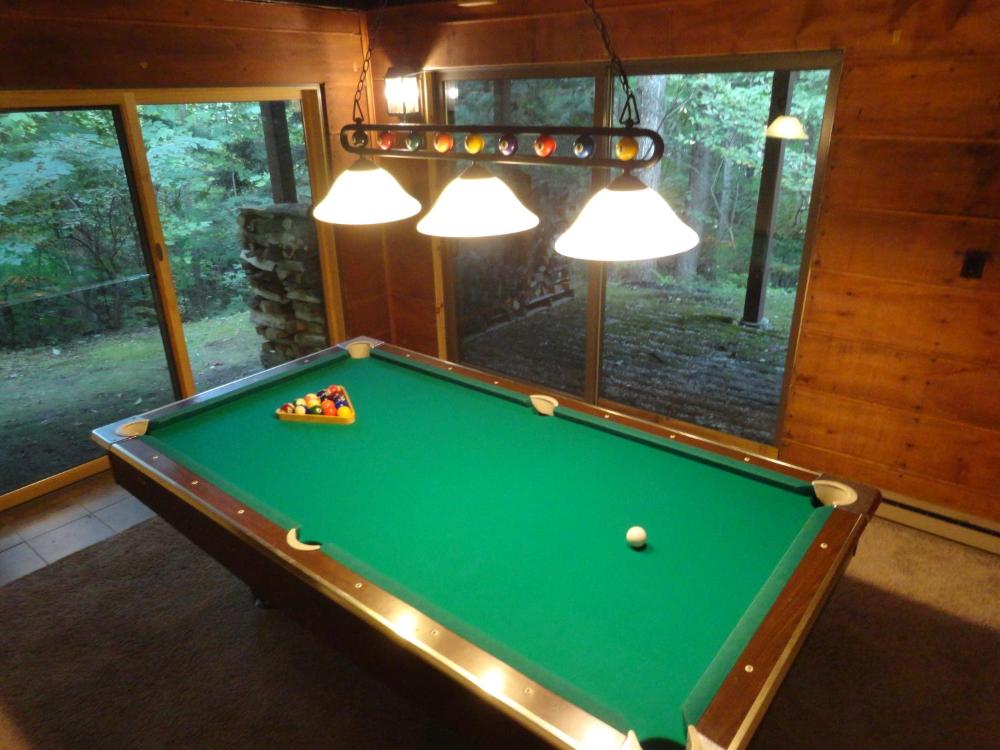 Five-Bedroom House interior
